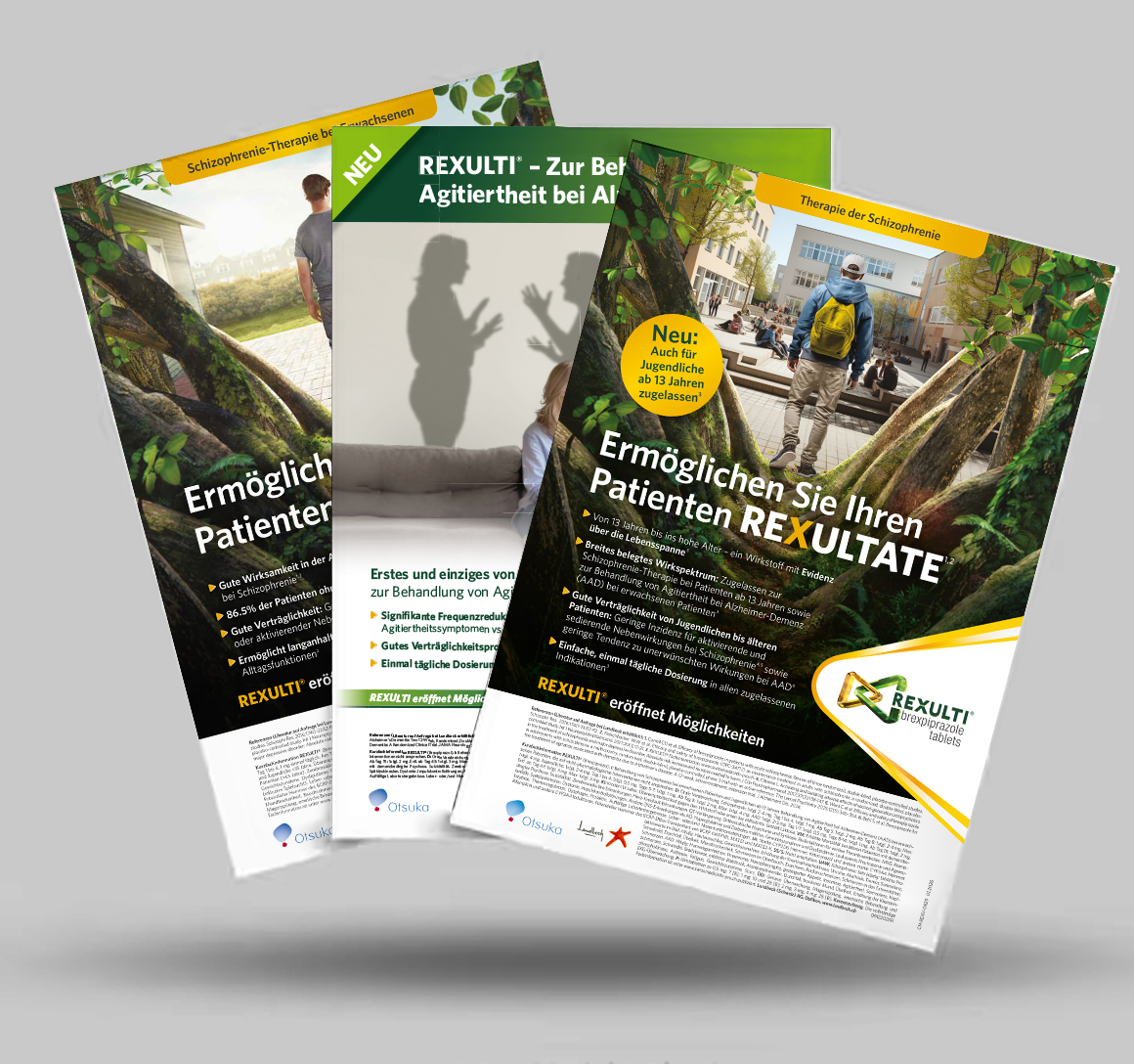 Rexulti<sup>®</sup>